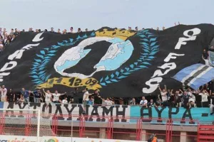 ΑΠΟΛΛΩΝ: "Θα τα πούμε σύντομα του ΘΡΥΛΟΥ παλληκάρια!" (φώτος)
