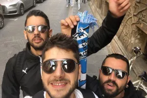 ΑΠΟΛΛΩΝ/“Εκεί που έχω ταξιδέψει” (Φώτος)