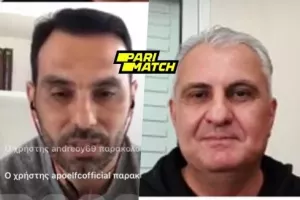 ΠΟΥΡΣΑ/ "Ήρθα για τον Ολυμπιακό του Τορναρίτη, δεν με επέλεξε ο κ. Ανδρονίκου"
