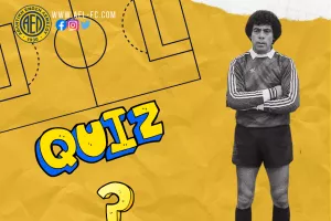 Quiz από ΑΕΛ/Ποιος είναι ο εικονιζόμενος ποδοσφαιριστής;