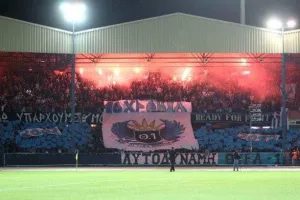 ΑΠΟΛΛΩΝ: "Θα τα πούμε σύντομα του ΘΡΥΛΟΥ παλληκάρια!" (φώτος)