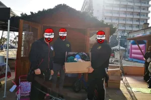 Γενέθλια οι RED REBELS