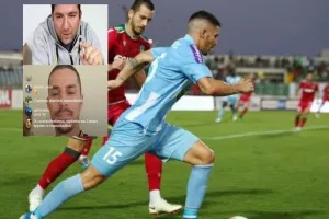 ΒΑΛΕΡΙΑΝΟΣ: "Οι νίκες επί της ΑΕΛ, του ΑΠΟΕΛ... ήταν οι καλύτερες" 