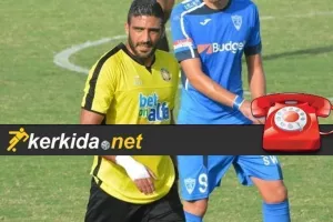ΚΑΠΑΡΤΗΣ: "Όλα πρέπει να κρίνονται στο γήπεδο/Τον Μάιο λήγει το συμβόλαιο μου"