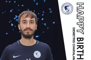 Ευχές σε Δημήτρη