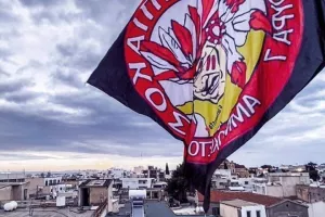 ΘΥΡΑ 7 Αμμοχώστου/ Κίνηση ανθρωπιάς! (Φώτος)