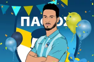 Ξεχωριστή μέρα για Άλεξ!