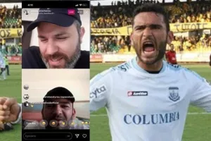 ΚΡΙΣΤΗΣ στο kerkida - "Γι΄αυτό με έδιωξαν από τον Απόλλωνα"
