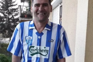 ΣΕΡΠΟ ΝΙΚΟΛΙΤΣ: "Κύπρος η δεύτερη μου πατρίδα/Ευχαριστώ την Ανόρθωση και τον κόσμο της"