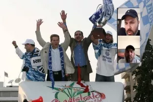 ΙΣΤΟΡΙΑ... πριν το αήττητο/ Η ατάκα του Φρέντι και το γέλιο του Κρίστη