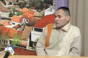 ΣΕΡΠΟ ΝΙΚΟΛΙΤΣ: "Κύπρος η δεύτερη μου πατρίδα/Ευχαριστώ την Ανόρθωση και τον κόσμο της"