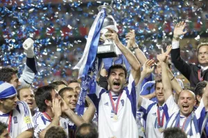 Η Ελλάδα στοιχειώνει ακόμα τον Νούνο Γκόμες! (βίντεο)