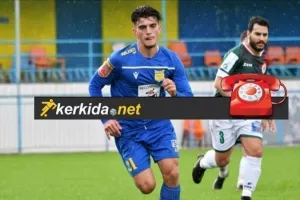 ΣΥΝΕΝΤΕΥΞΗ-Χαραλάμπους/Για πρωτάθλημα και Μαλέκκο
