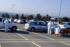 ΟΚΥπΥ/Δειγματοληψίες στο προσωπικό