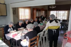 Αποφασίστηκε η πώληση των εδεσμάτων