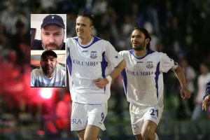 ΚΡΙΣΤΗΣ για... επαφές: "Μίλησα με Πανιώνιο και ΑΕΚ/ Από Κύπρο με ΑΠΟΕΛ και Ανόρθωση"