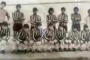 ΦΩΤΟ/Throwback στη σεζόν 1973-1974