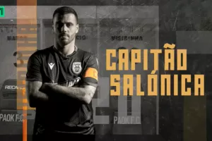 Πάσχα με Βιεϊρίνια στο PAOK TV (βίντεο)