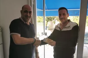 Ευχαριστίες για την εισφορά