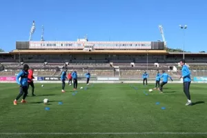 Έτσι στα γήπεδα...