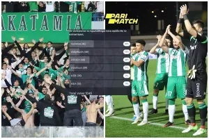Με το ΨΗΛΟΤΕΡΟ ποσοστό η Ομόνοια...