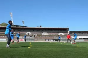 (Βίντεο/Φώτος) Οδηγός μας η Σπάρτα; Προπονήσεις με προσοχή και προφυλάξεις 