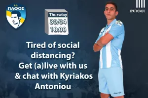 LIVE... ο Κυριάκος! 