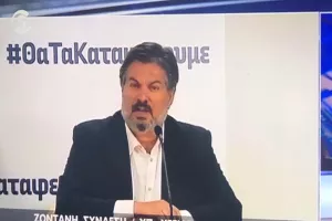 Δρ Κωστρίκης/"Όλα πρέπει να γίνουν με προετοιμασία και μεθοδικότητα"