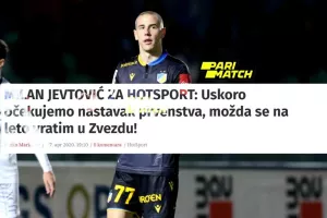 ΓΙΕΦΤΟΒΙΤΣ/“Περιμένω το ΑΠΟΕΛ-Θα κυνηγήσουμε την Ανόρθωση”
