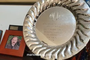 Η ΘΥΡΑ 3 για τον Μάριο Τόκα