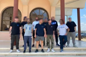 H ΘΥΡΑ 1 στην αιμοδοσία εις μνήμη του Γρηγόρη Πική