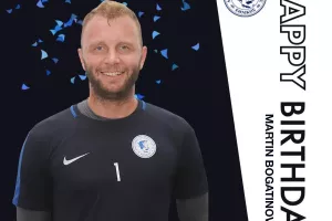 Γενέθλια ο κίπερ