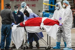 Νεκρός ο γιατρός που είχε εντοπίσει το πρώτο κρούσμα στην Τουρκία