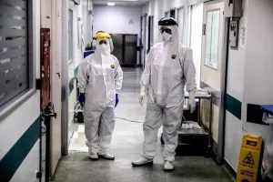 ΕΛΛΑΔΑ/156 νέα κρούσματα, ακόμα 5 νεκροί