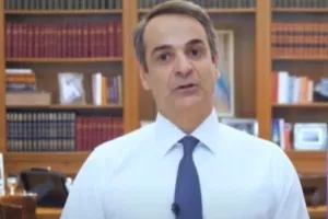 Διάγγελμα Μητσοτάκη/Καταργούνται τα SMS