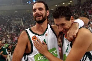 Το βράδυ που ο Διαμαντίδης έγινε Legend της EuroLeague