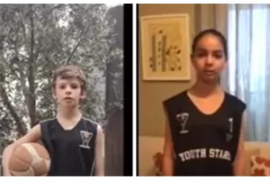 Youth Stars:"Θα το παλέψουμε, έτσι μάθαμε" (βίντεο)