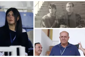 ΧΡΙΣΤΙΝΑ ΦΙΛΙΠΠΟΥ στο kerkida/H ζωή στον Εθνικό, οι απόψεις της και οι προκλήσεις με τον Κίκη!