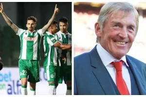 Ματ σε Dalglish...