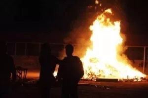 ΑΣΤΥΝΟΜΙΑ/Κροτίδες, βεγγαλικά, φωτιές (198 παραβάσεις) 