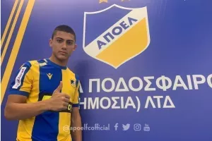 Ανακοίνωση ΑΠΟΕΛ για δύο