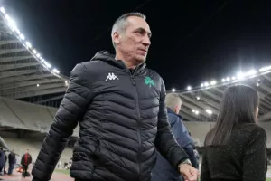 Παναθηναϊκός: Μήνυμα παραμονής για Δώνη