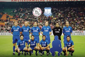 ΑΠΟΛΛΩΝΑΣ/Κουίζ με Άγιαξ