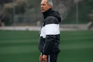 Ακόμα μια επέστρεψε στις προπονήσεις (φώτος)