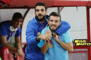 ΦΩΤΟ/Μερκής... στον Γιαν-Γιαν
