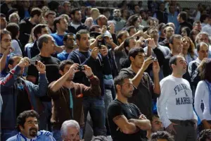 ΣΑΡΙΕΓΚΙ για ΑΝΟ-ΠΑΟ/"Ουφ τι αγώνας, θεωρούσαμε ότι ήταν εύκολο- Φανταστικοί οι Ανορθωσιάτες!"