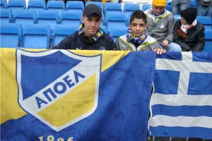 Όταν το ΑΠΟΕΛ 4 Απριλίου έπαιζε ακόμη στο Champions League! (βίντεο/φώτος)