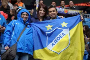 Όταν το ΑΠΟΕΛ 4 Απριλίου έπαιζε ακόμη στο Champions League! (βίντεο/φώτος)