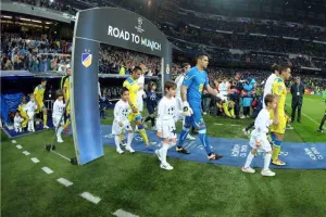 Όταν το ΑΠΟΕΛ 4 Απριλίου έπαιζε ακόμη στο Champions League! (βίντεο/φώτος)