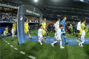 Όταν το ΑΠΟΕΛ 4 Απριλίου έπαιζε ακόμη στο Champions League! (βίντεο/φώτος)